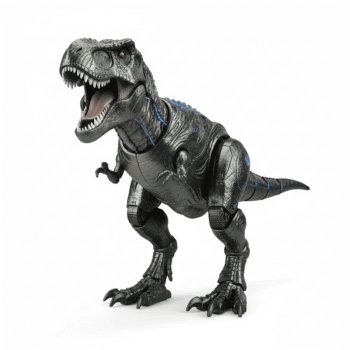 Dino Fury Remote Control Dinosaur