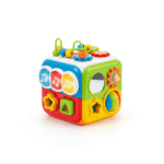 Baby Musical Activity Cube