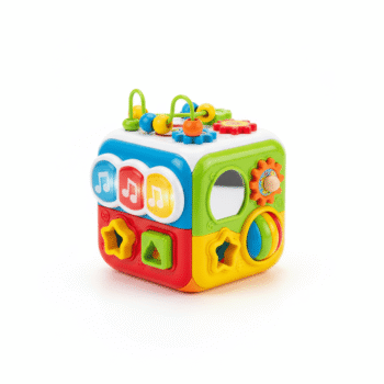 Baby Musical Activity Cube