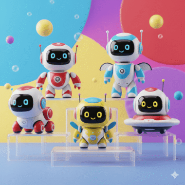 Robot Toys