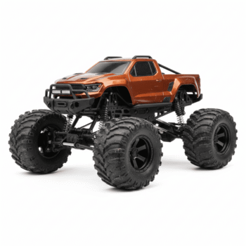 Monster Climber RC Truck