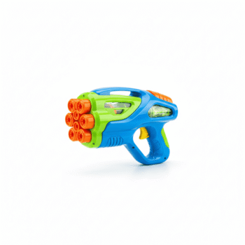 Electric Bubble Gun Blaster