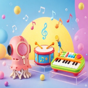 Musical Toys