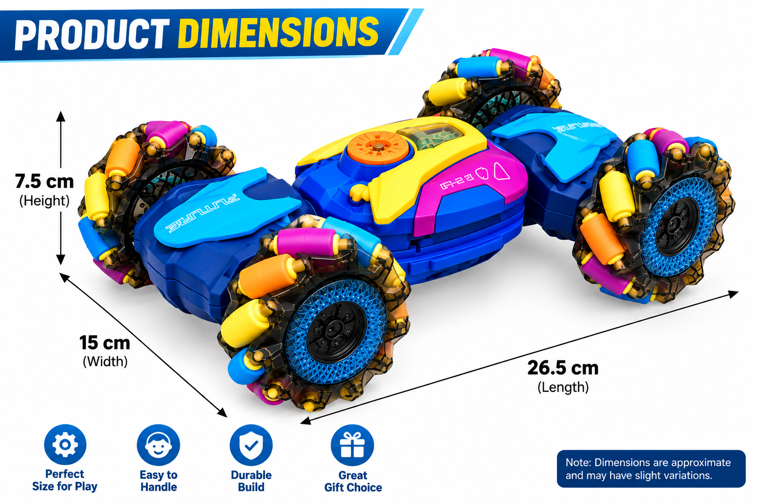 dimension