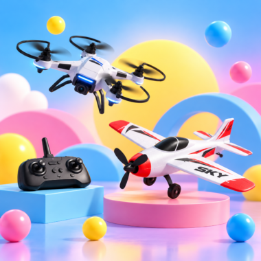 Drone & Planes
