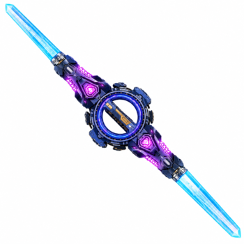 Rotate Double-Edged Sword Toy | 360° Rotating Light-Up Sword with LED Lights & Sound Effects | Rechargeable Spinning Toy